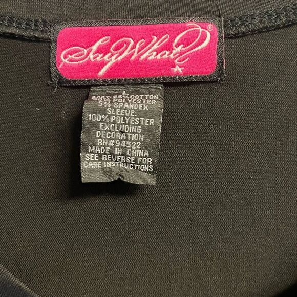 SAY What dress with spiked peace - Picture 6 of 6